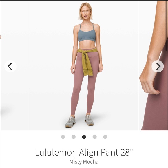 lululemon athletica Pants - Lululemon align